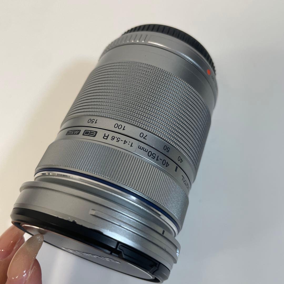 Olympus PEN E-PL9 シルバー レンズ付き