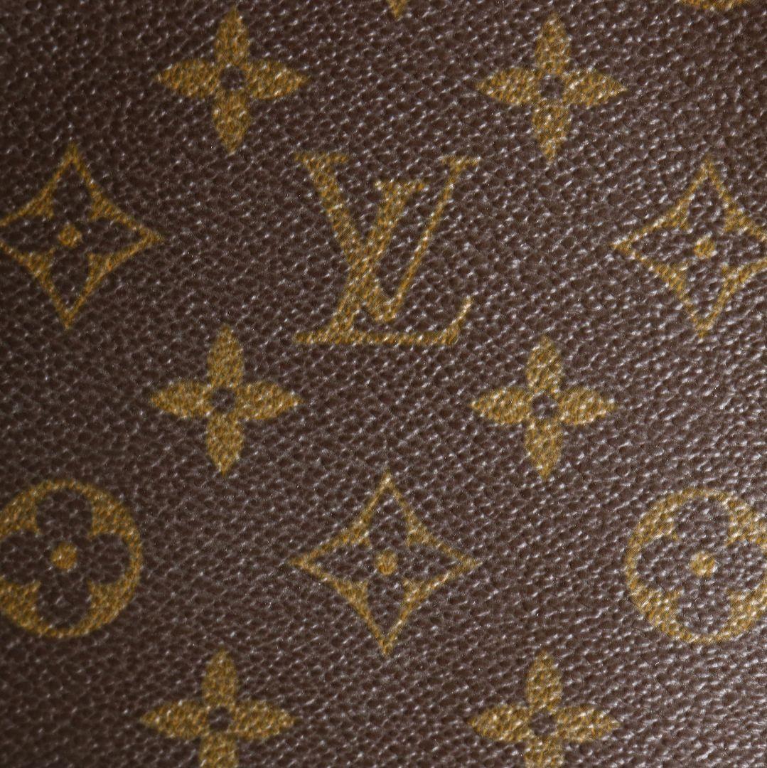 LOUIS VUITTON エクスキュルシオン シューズバッグ　M667