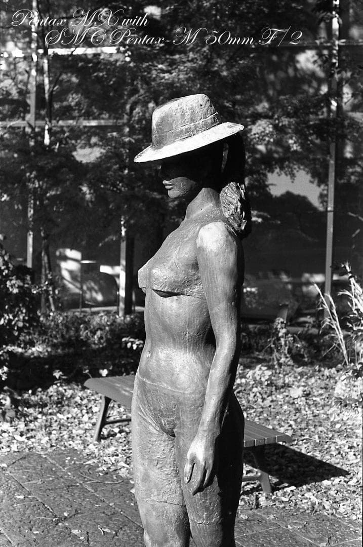 【整備済完動品】PENTAX MX・SMC PENTAX-M 50mm F/2