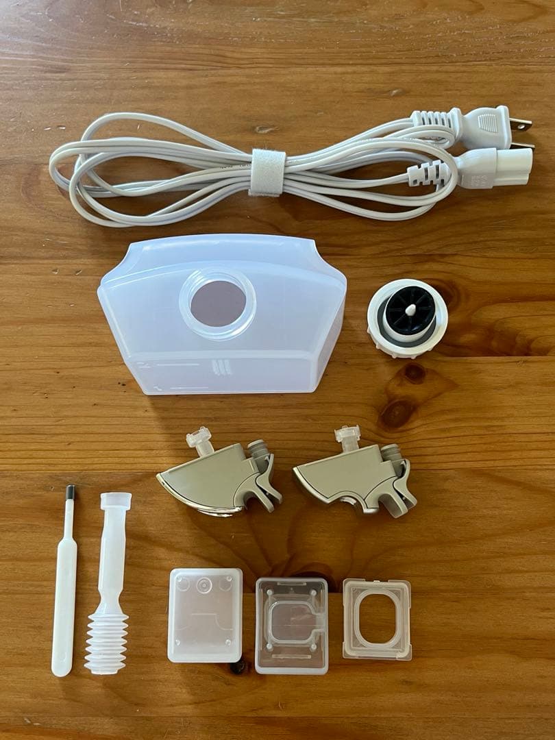 パナソニック スチーマー ナノケア EH-SA0B-N ゴールド