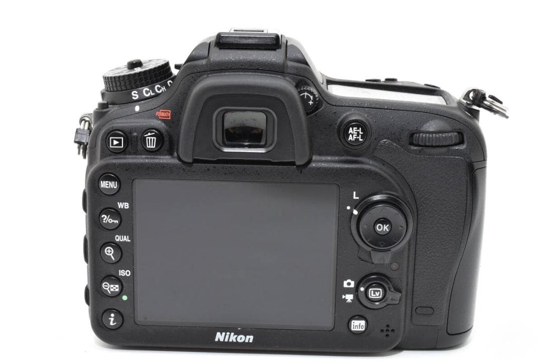★専用★ニコン D7200 ボディ #790W