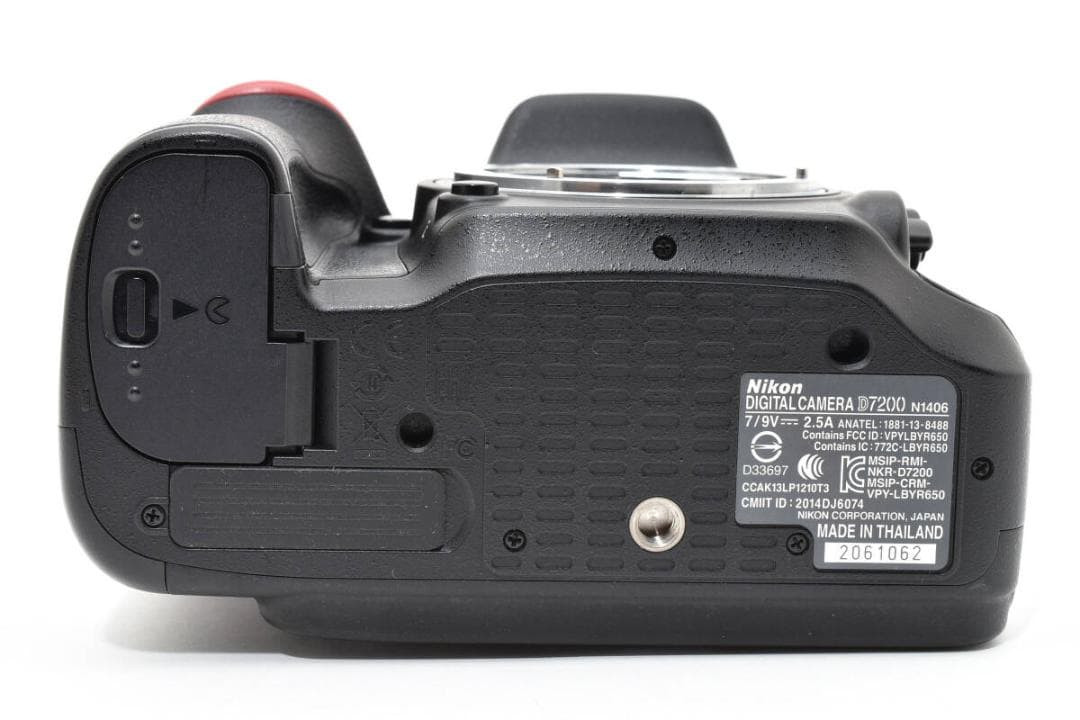 ★専用★ニコン D7200 ボディ #790W