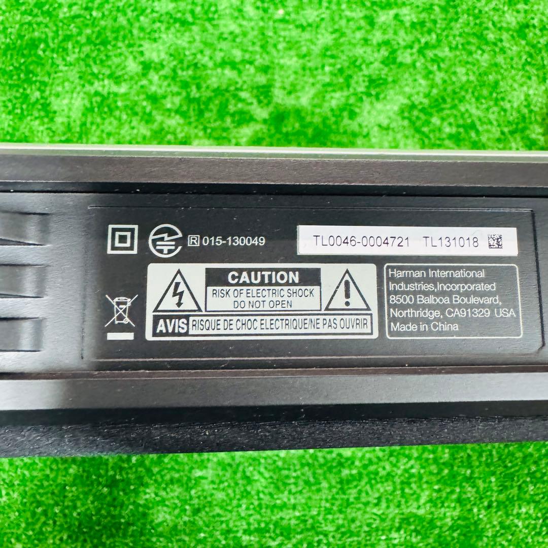 未使用 Harman Kardon SABRE SB35 サウンドバー
