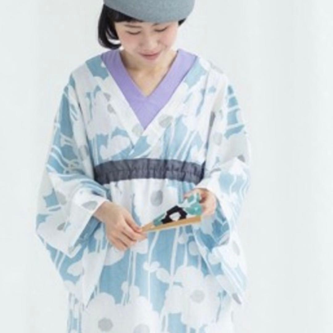 SOU・SOU ゆかたみたて／ひなたぼっこ 薄明（はくめい）Sサイズ