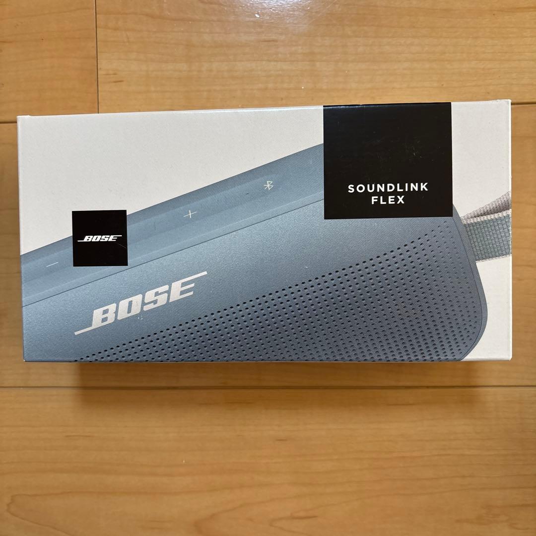 スピーカー・ウーファー BOSE SOUNDLINK FLEX