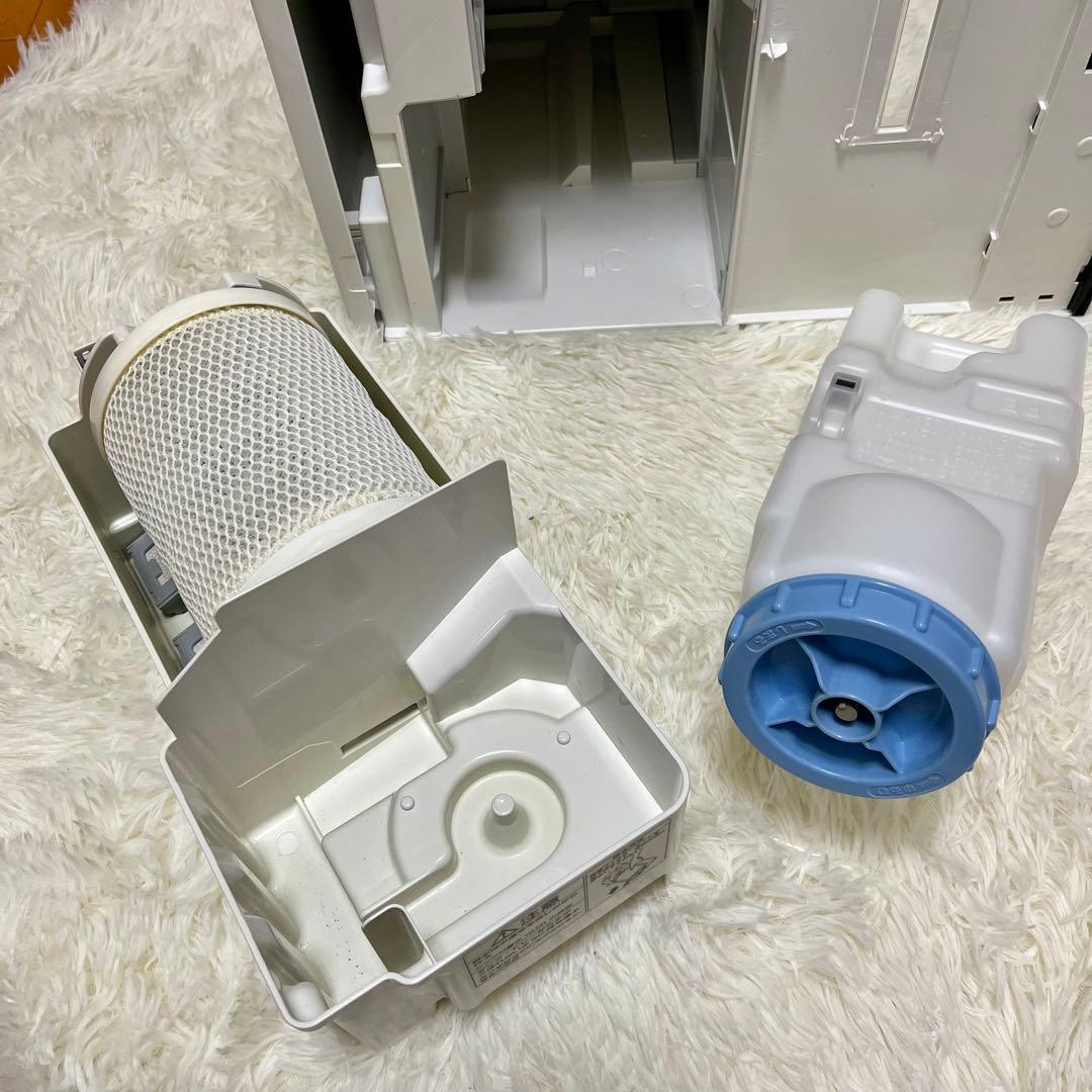 【美品】Panasonic 次亜塩素酸 ジアイーノ F-MVB10 ホワイト