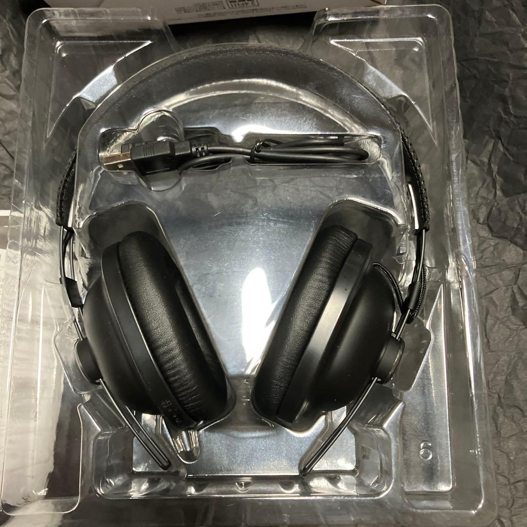 パナソニック ワイヤレスステレオヘッドホン RP-HTX80B-K