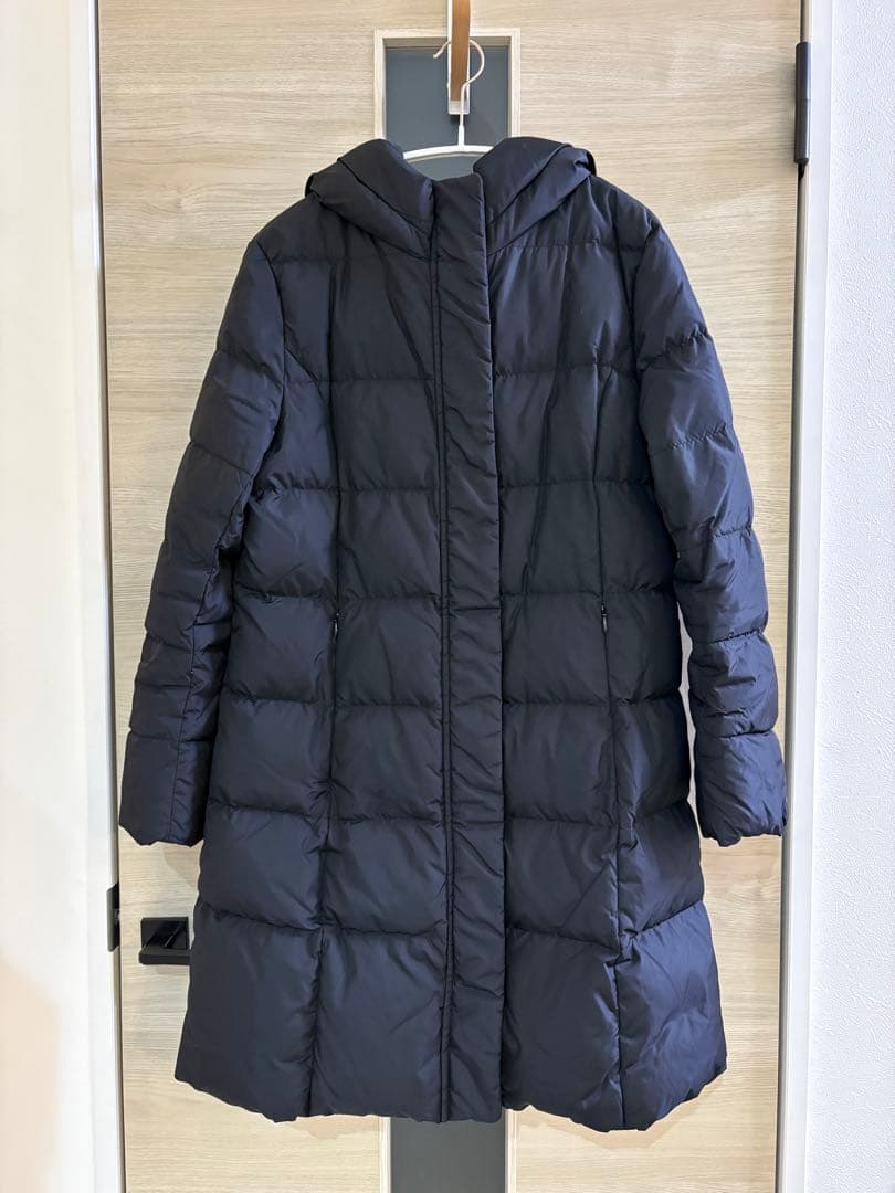 アンタイトル　ダウンロングコート