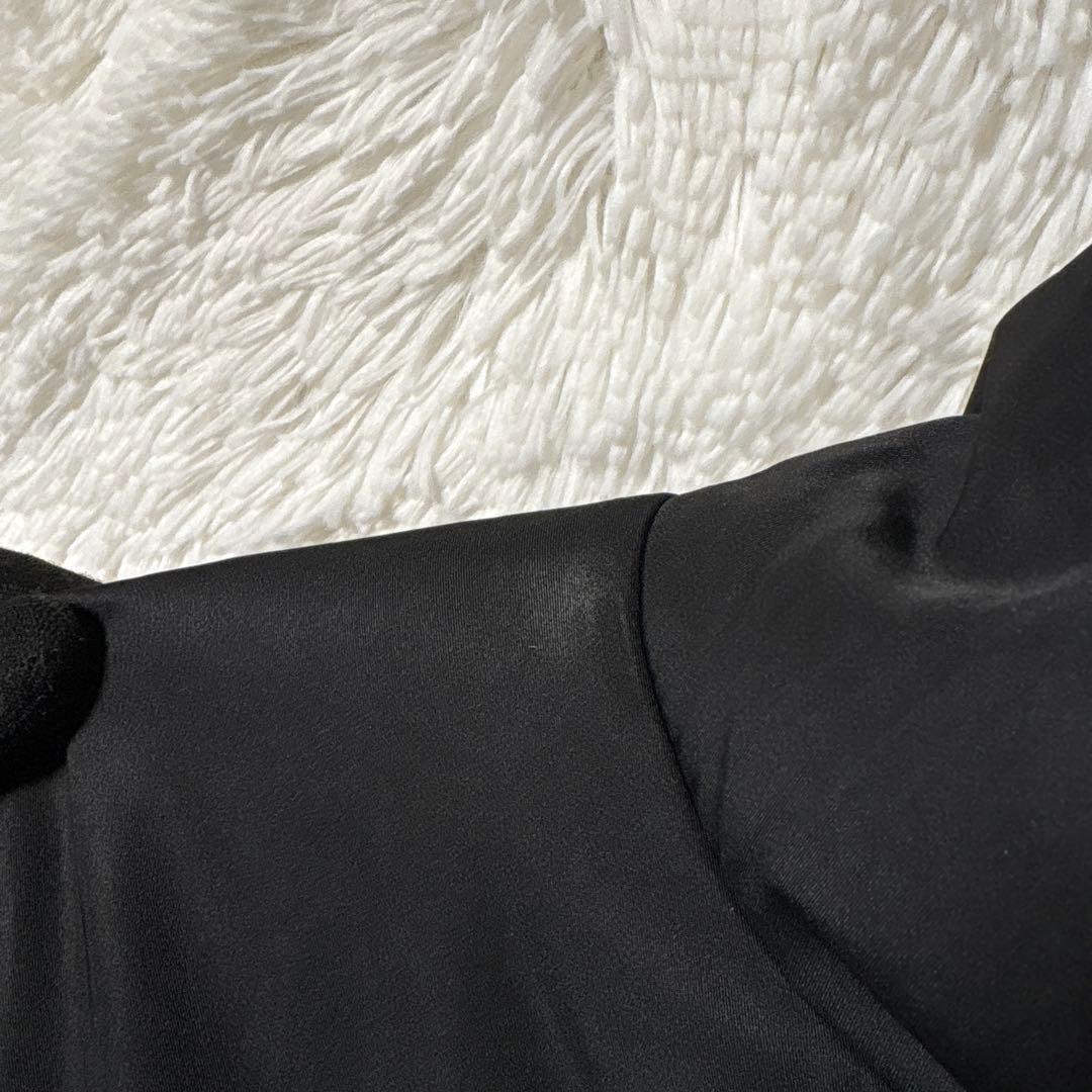 TRUNC88 Thermal Tech padded coat 黒　ダウン