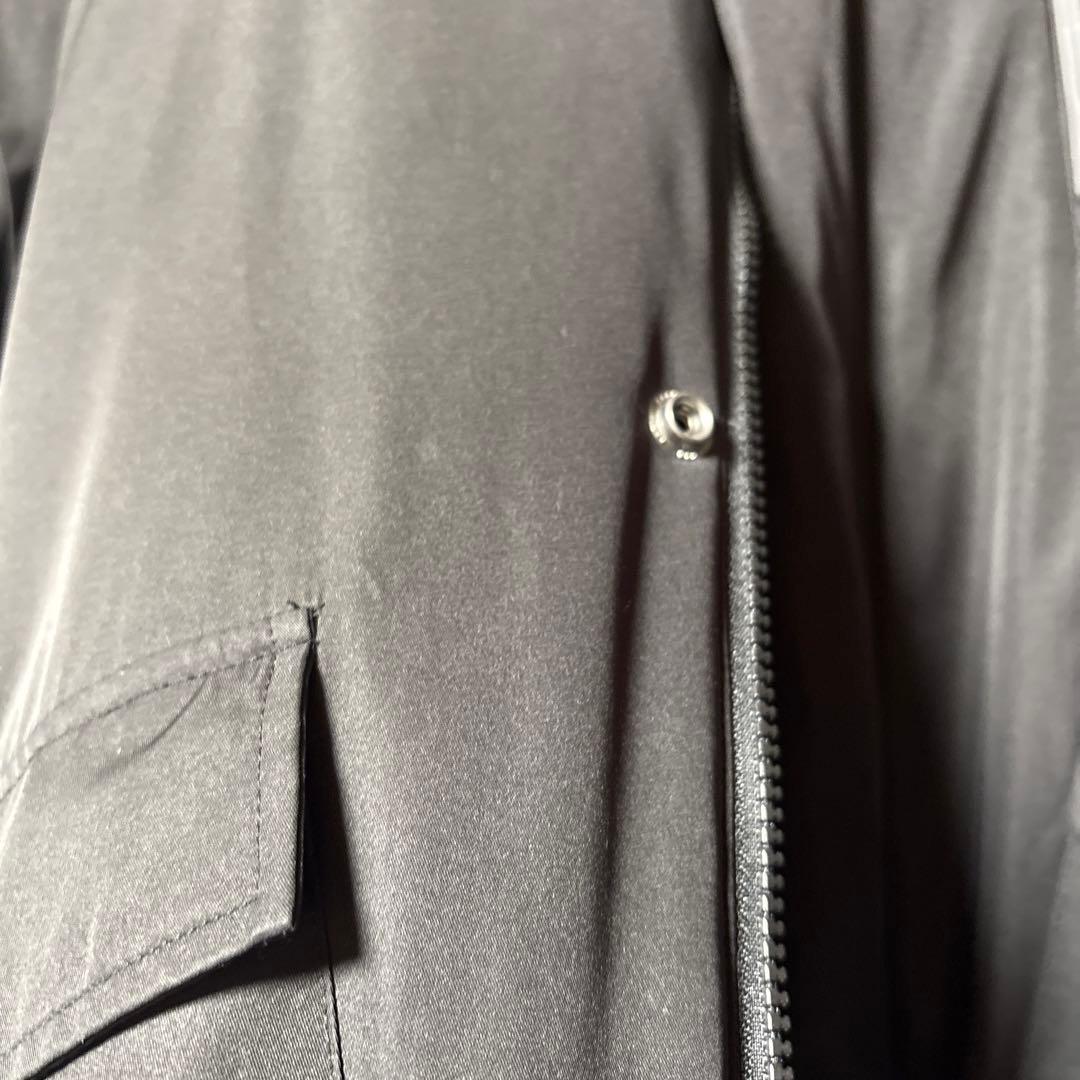 TRUNC88 Thermal Tech padded coat 黒　ダウン