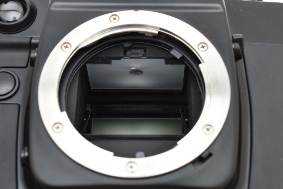 ■美品 貴重 付属品充実 コンタックス　CONTAX AX ボディ