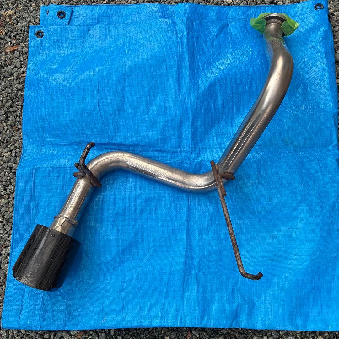 L700 L700S マフラー