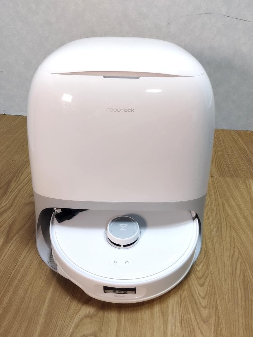 Y☆664 ロボロック Roborock ロボット掃除機 未使用品