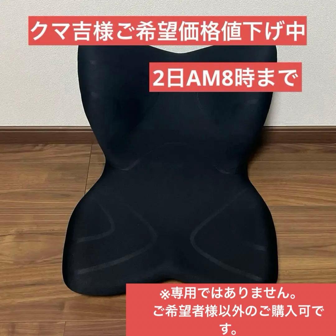 【美品】MTG Style PREMIUM スタイルプレミアム　姿勢矯正チェア