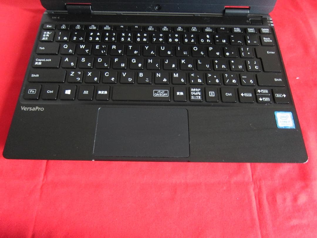 NEC VKV15H-4 ノートPC i7-8500Y