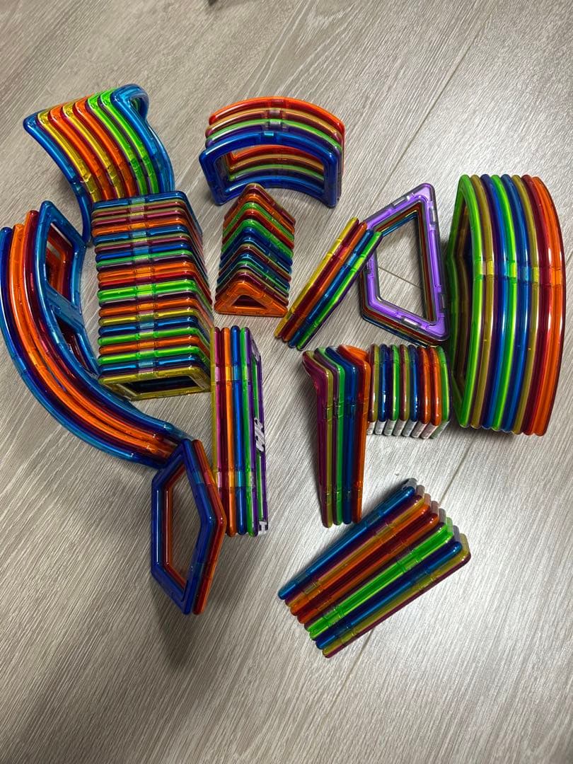 MAGFORMERS クリエイティブセット