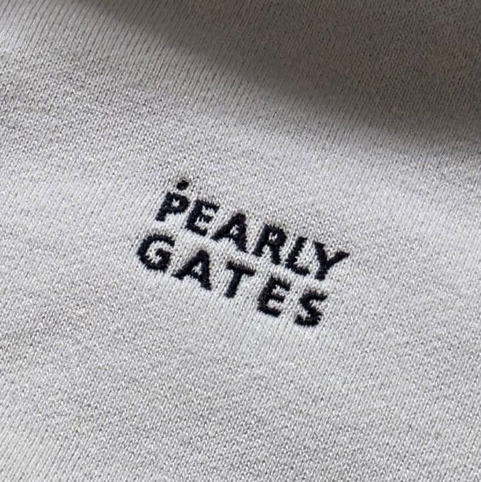 ★新品正規品パーリーゲイツ メンズフルジップフーディ6(LL) 定価35200円