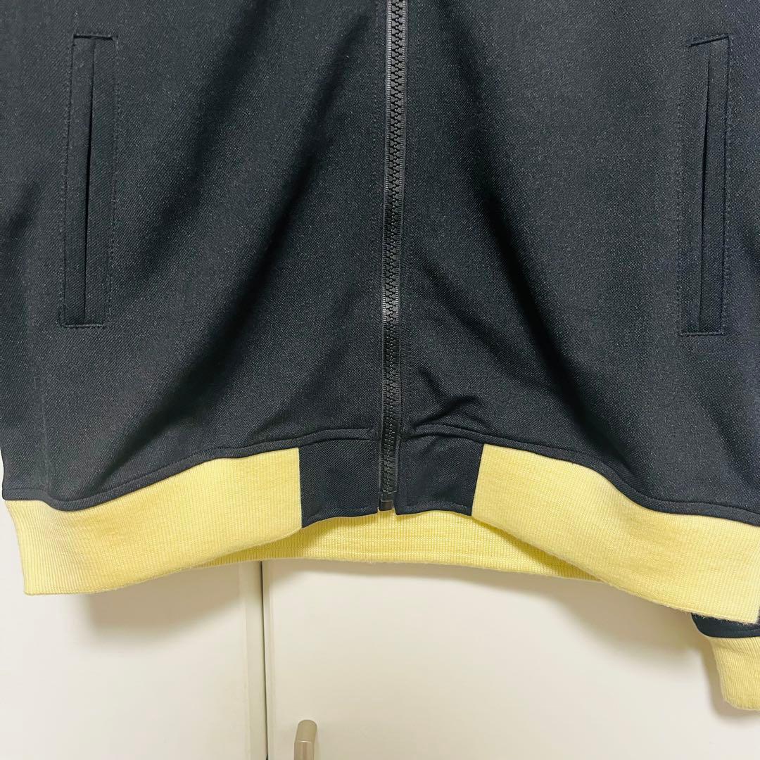 m*u様 【最安値・美品】爆裂爛漫娘　総柄刺繍　大日如来　和柄　スカジャン　ブル