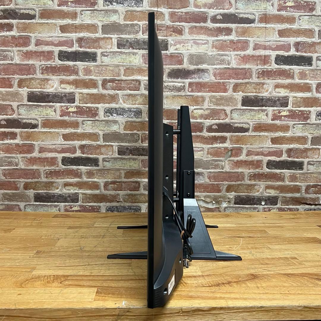 東芝 40V型 液晶テレビ 40V34 REGZA 動画アプリ HDD1TB付き