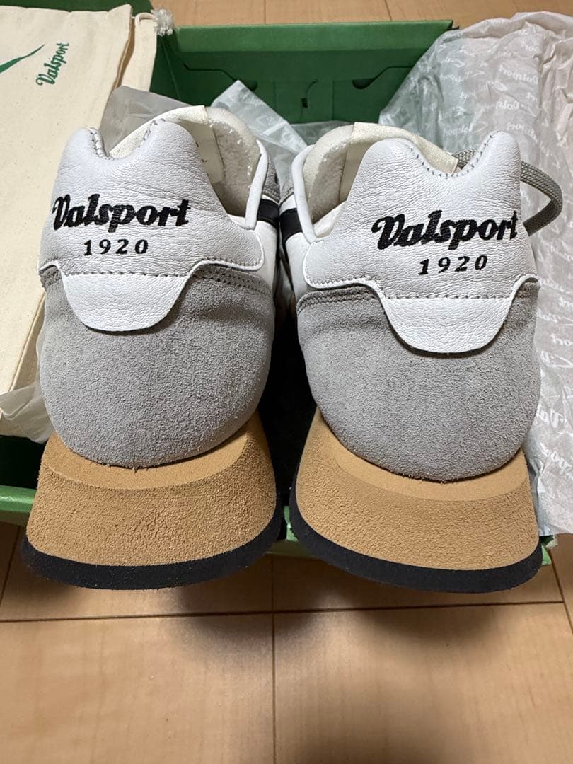 新品未使用 Valsport MAGIC HERITAGE ヴァルスポルト