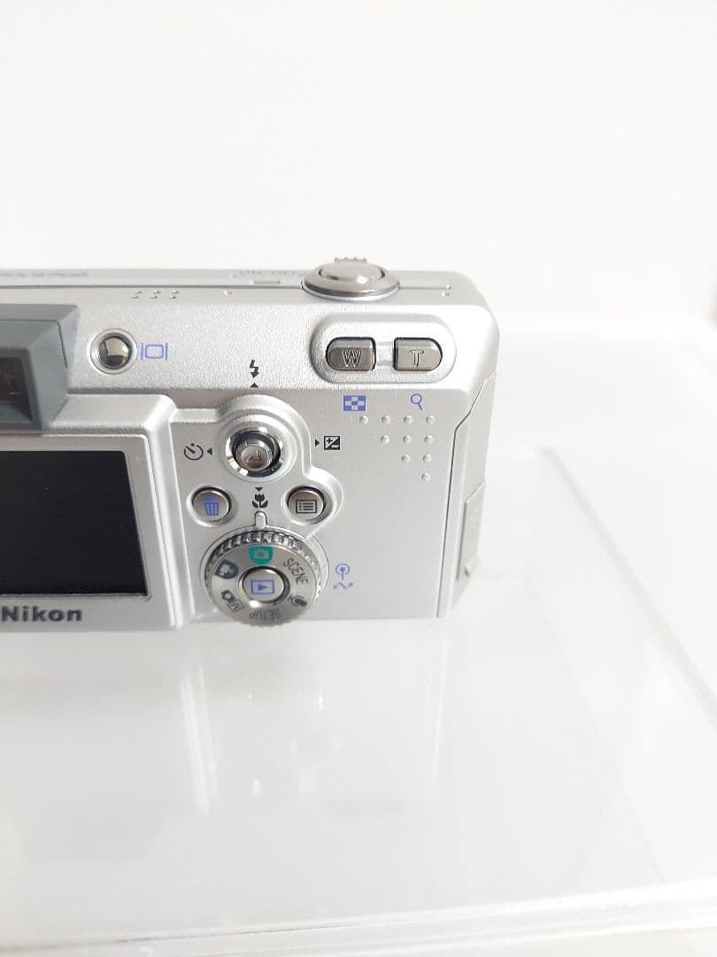 極美品　Nikon COOLPIX 3700 動作確認済み　スマホ転送