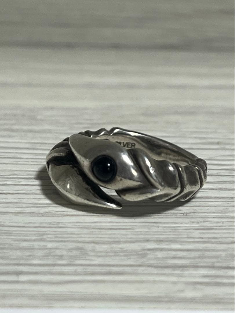 最終値下げ⚡️Bloody Maryブラッディマリー ダブルタローンリング