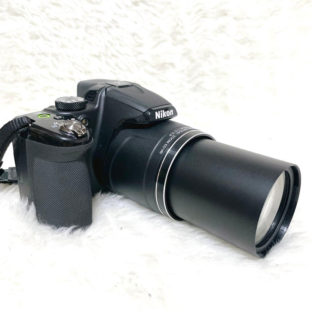 Nikon ニコン COOLPIX P520 カメラ デジタル 一眼