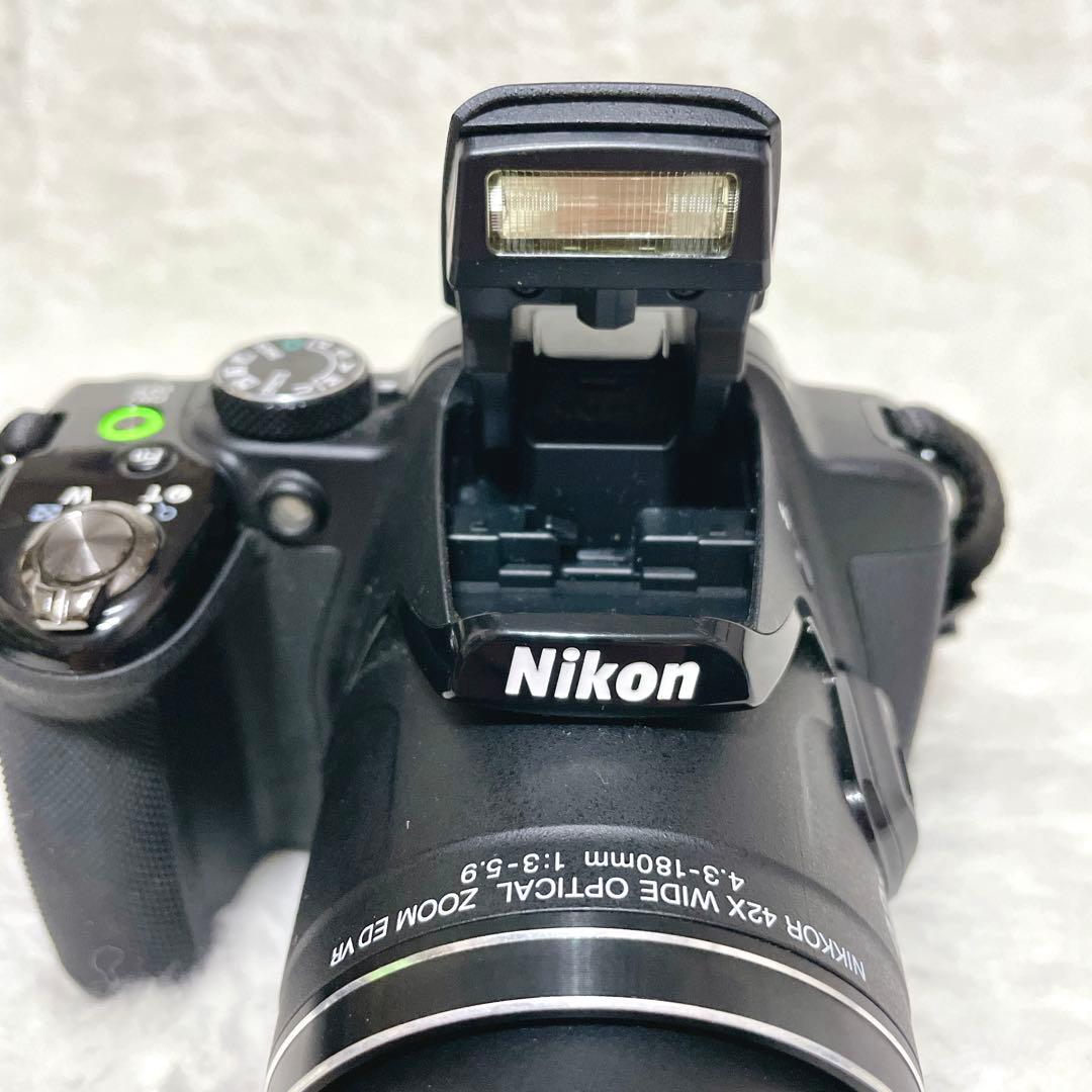 Nikon ニコン COOLPIX P520 カメラ デジタル 一眼