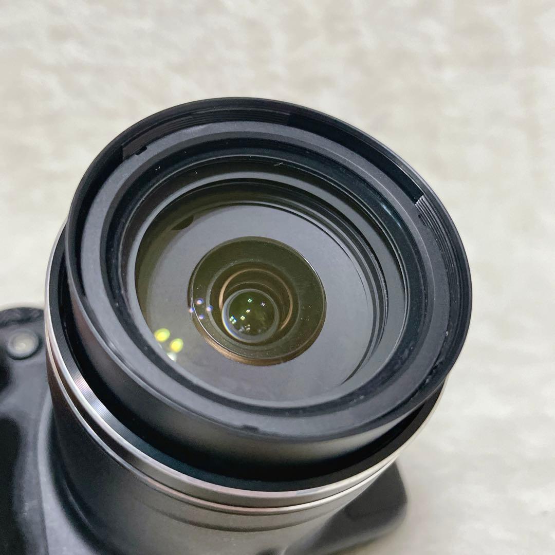 Nikon ニコン COOLPIX P520 カメラ デジタル 一眼