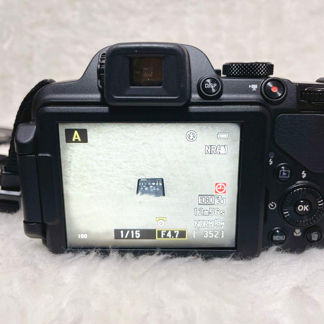 Nikon ニコン COOLPIX P520 カメラ デジタル 一眼