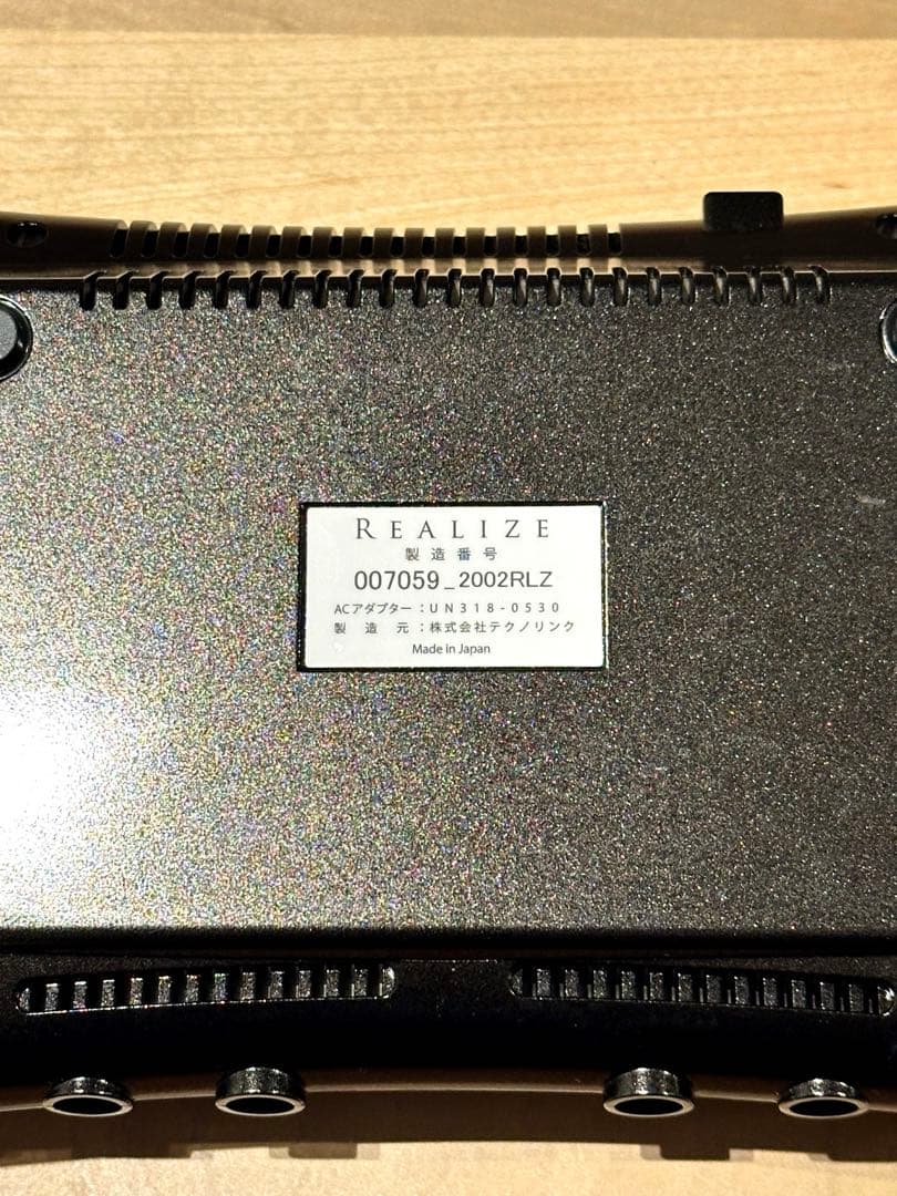 ゆ　REALIZE スリムビューティーハウス