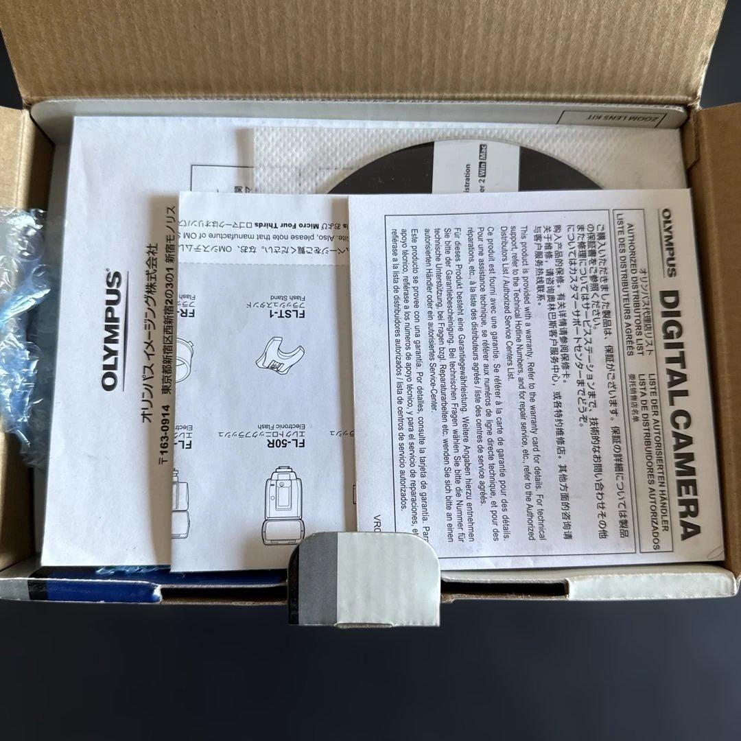 OLYMPUS PEN E-PL1s ズームレンズキット