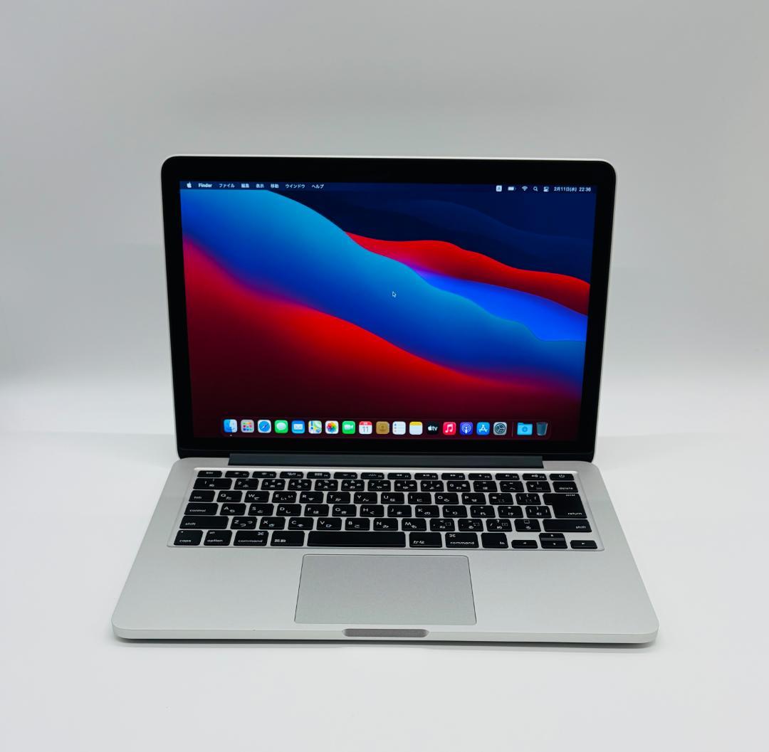 MacBook本体 MacBook Pro Retina 13\