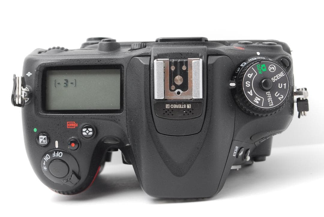 【満足のトリプルレンズ】Nikon D7100　スマホ転送　写真も動画もこれ１台