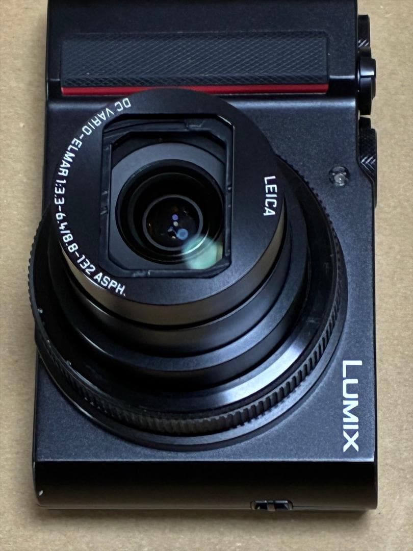 デジタルカメラ Lumix DC-TX2D