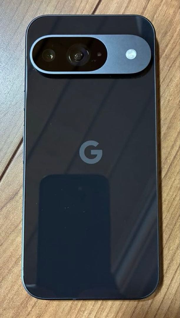 【超美品】Google Pixel9 256GB Obsidian おまけ付き