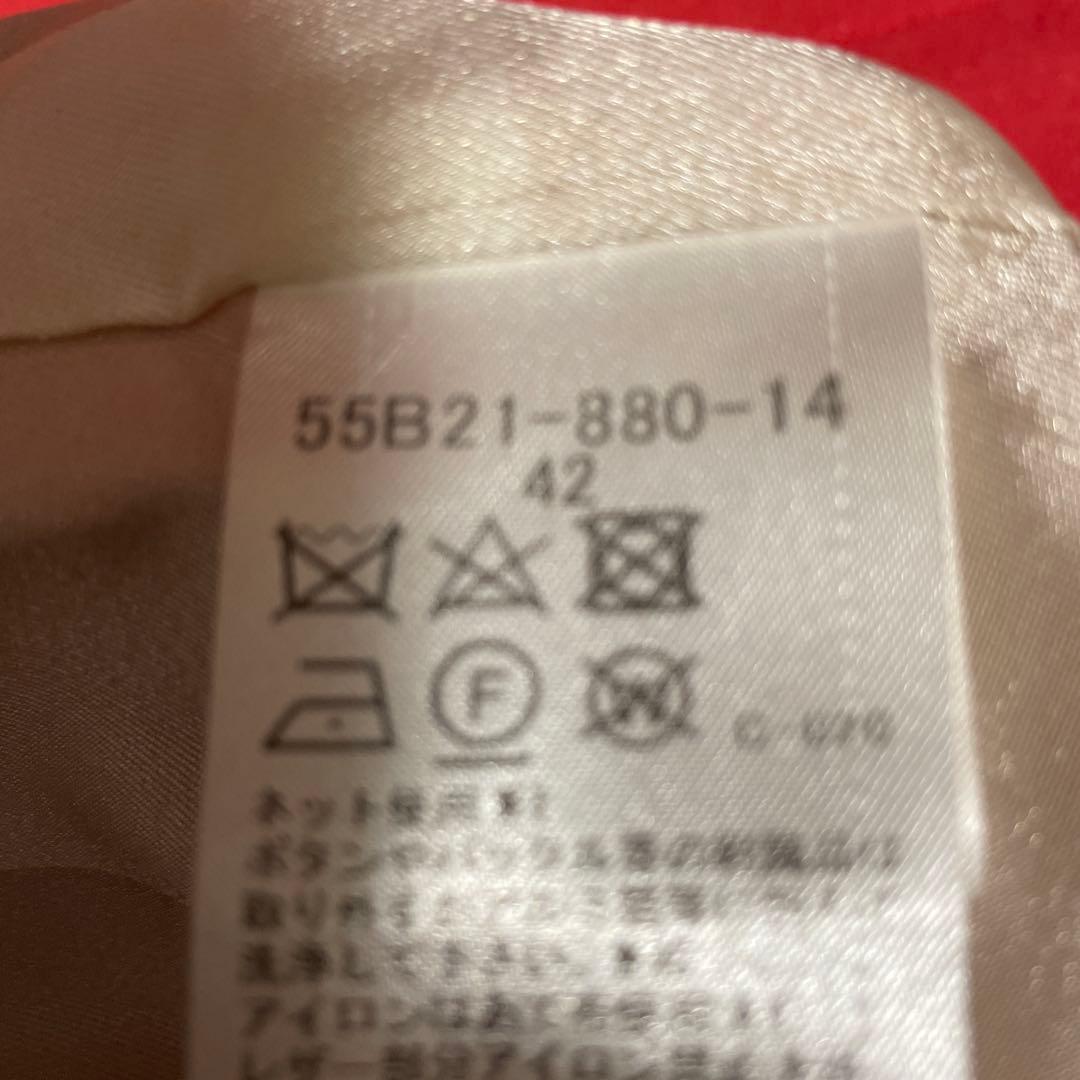 にゃんこママ☆【ブルーレーベルクレストブリッジ】裏地チェック 42