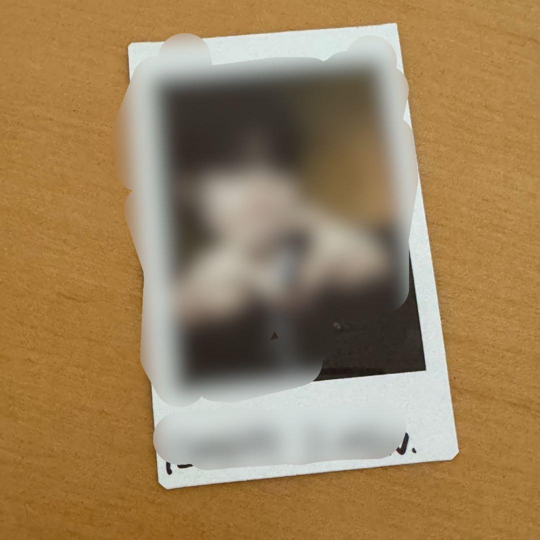 BAE173 ジェイミン チョンミヌク ミヌク ポラロイド チェキ