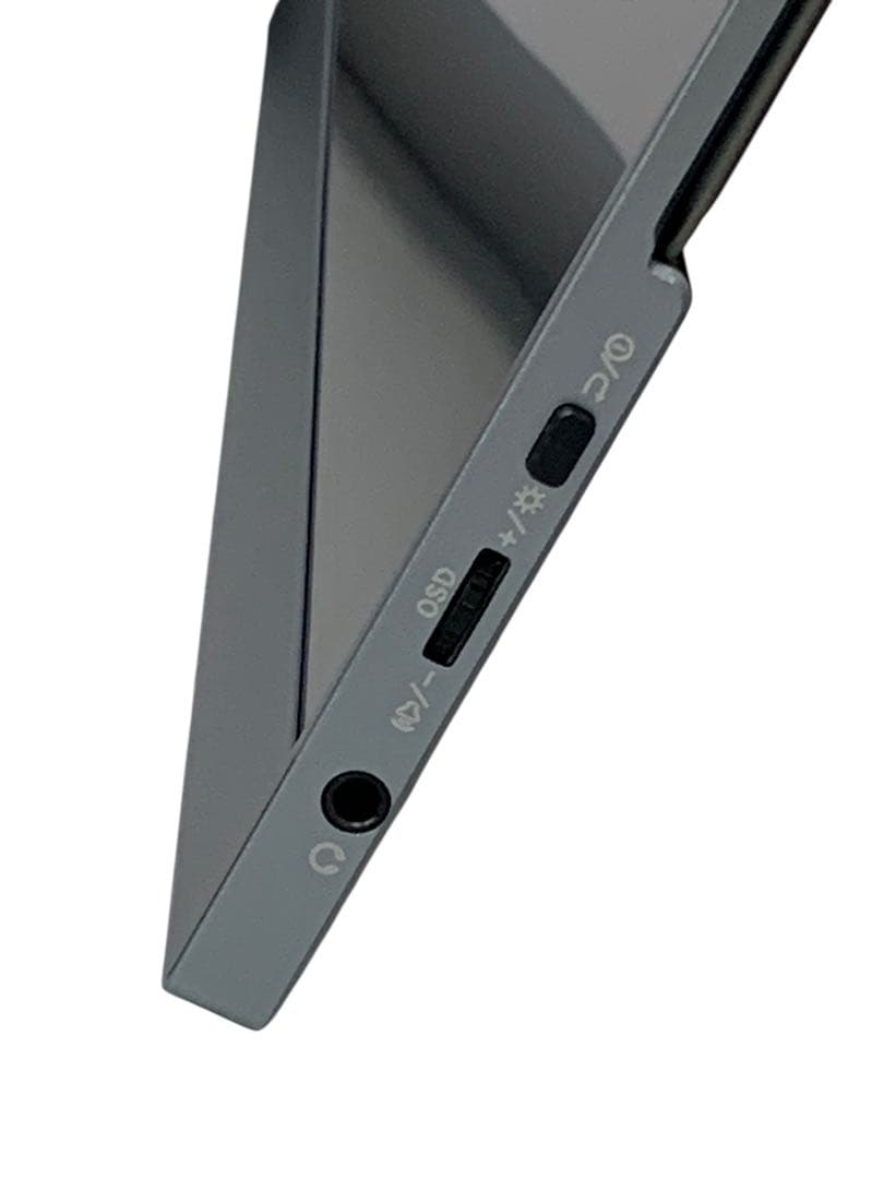 【開封済　未使用品】kksmart モバイルモニター　13.5インチ 450g