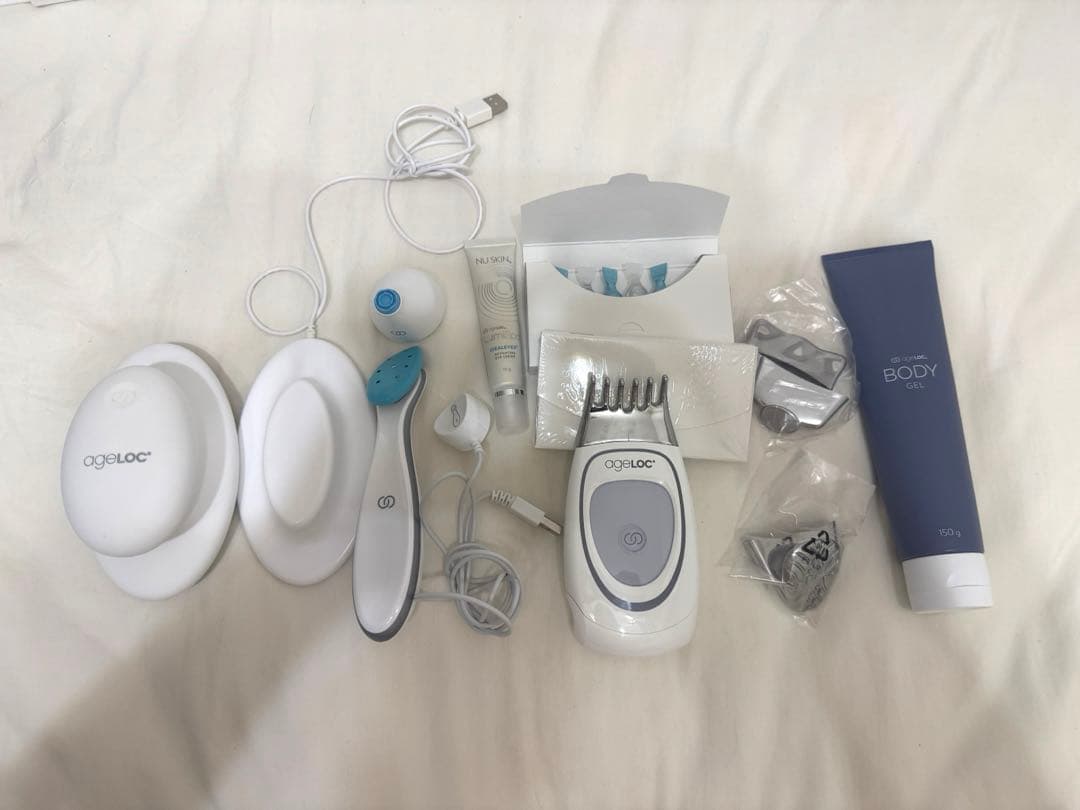 ニュースキン　まとめ売り　NU SKIN age LOC