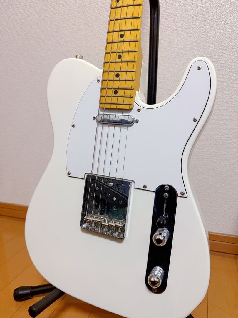 【RITAOCHAN】エレキギターテレキャスタータイプ 【history】
