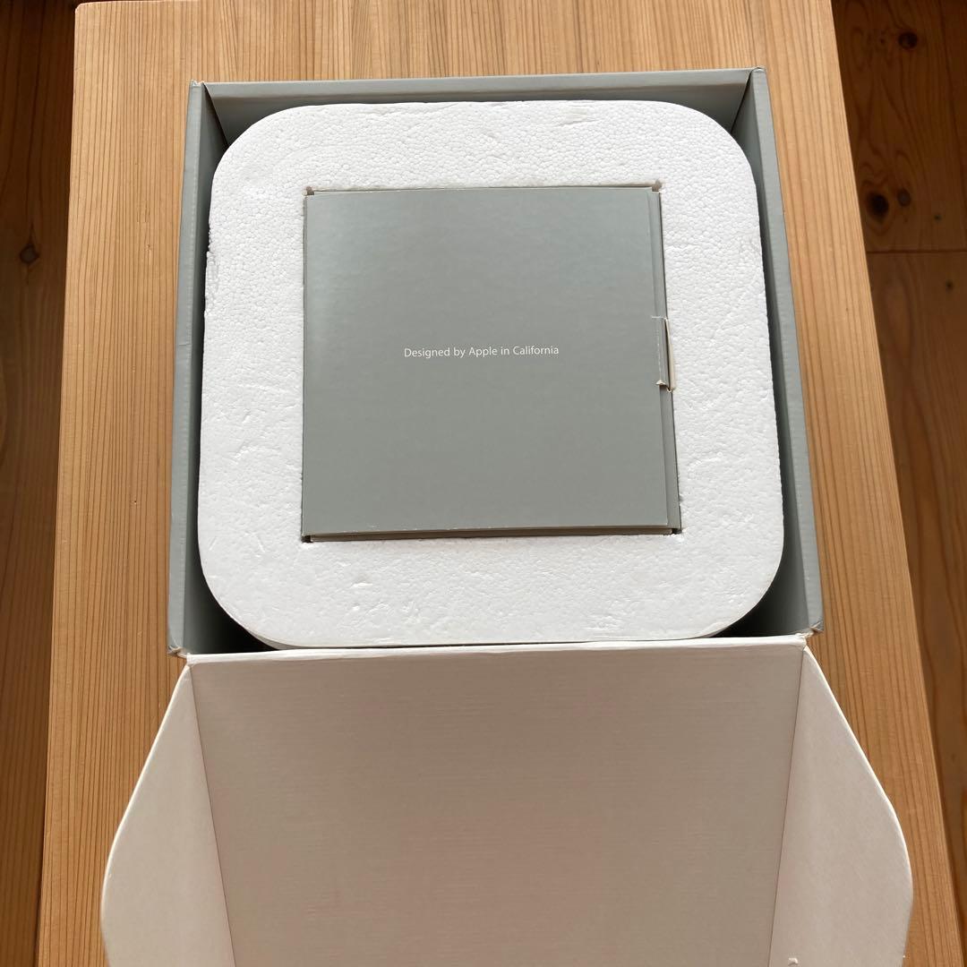 Mac mini M9687J/B 元箱＆付属品　おまけ付き