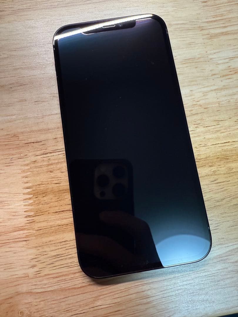 Apple iPhone 12 Pro パシフィックブルー 256GB