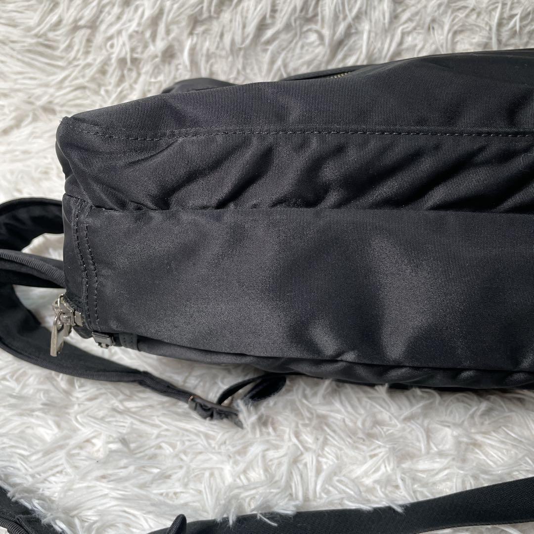 ポーター　リフト　ビジネスバッグ　3way ブラック　二層式