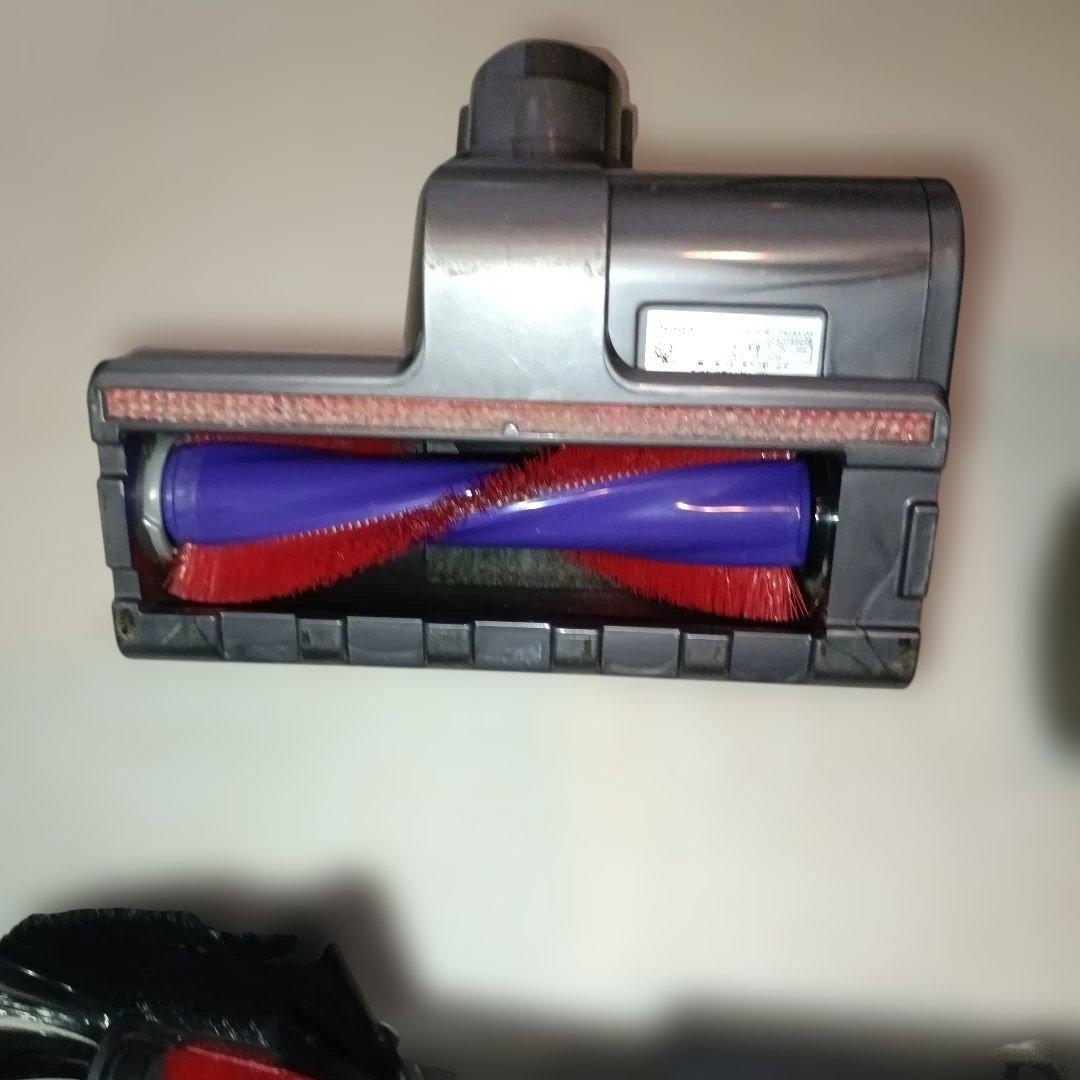 送料込　美品V10SV12スティック＆ハンディ エコ44分　中21分MAX14秒