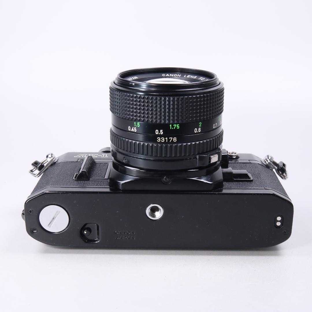 ☆完全動作＆美品！☆Canon AE-1 FD 50mm F1.4＃471