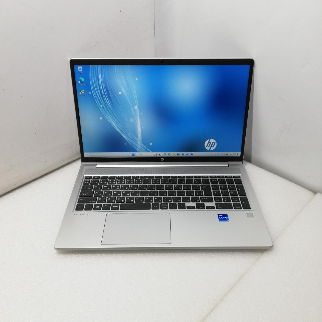 【美品】HP Probook 450G9 i5-1235U/8G/SSD256G