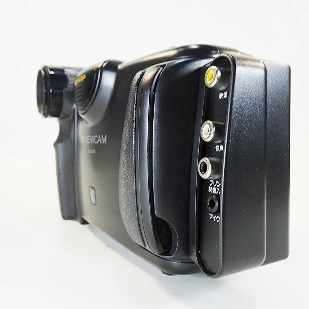 動作良好　Video8　シャープ　VL- EL320　8ミリビデオカメラDVD化