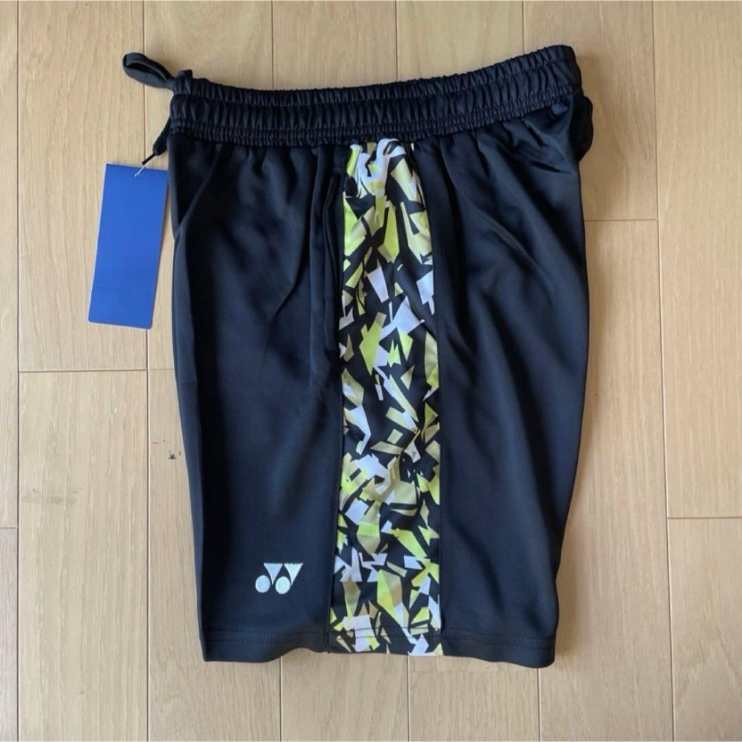 ヨネックス　YONEX テニス＆バドミントン　ゲームウェア　上下セット新品XL