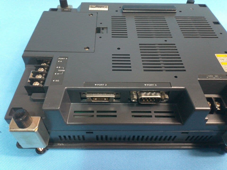 キーエンス　KEYENCE　VT-7SB タッチパネルディスプレイ